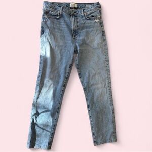 Citizens Of Humanity Light Blue Skinny Jeans 28